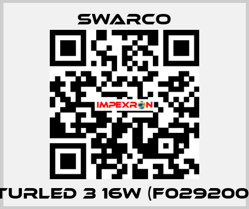 Futurled 3 16W (F02920053) SWARCO