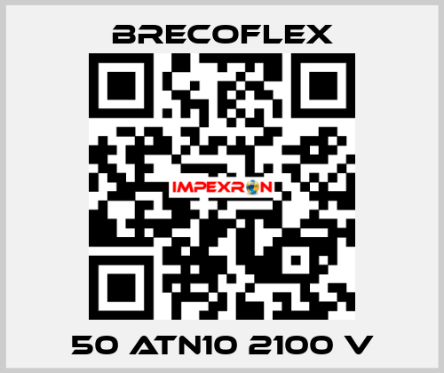 50 ATN10 2100 V Brecoflex