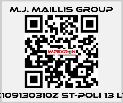 C109130310Z ST-POLI 13 LT M.J. MAILLIS GROUP