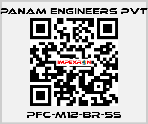 PFC-M12-8R-SS Panam Engineers Pvt