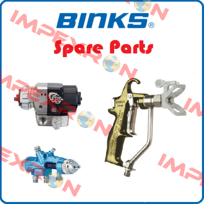 HGB-509-5-R38 Binks