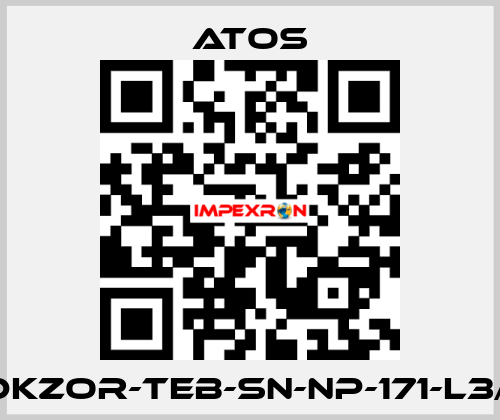 DKZOR-TEB-SN-NP-171-L3/I Atos