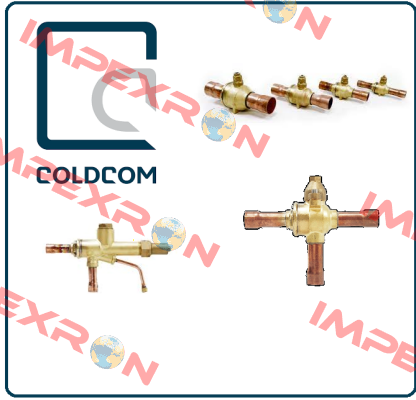 SP 40 DN10 45 Bar (601011030-045) COLDCOM