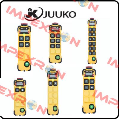 K606 Hand Pilot (Transmitter) Juuko