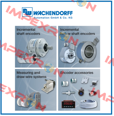 ESG 34CH1000G  10m protected Wachendorff