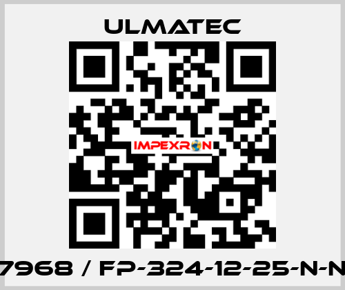 A007968 / FP-324-12-25-N-NANO ULMATEC