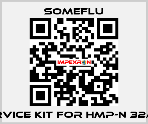 service kit for HMP-N 32/180 SOMEFLU