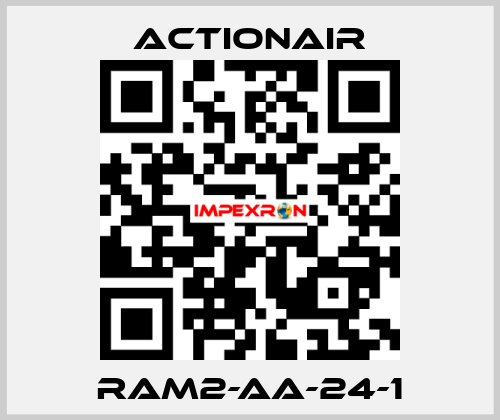 RAM2-AA-24-1 Actionair