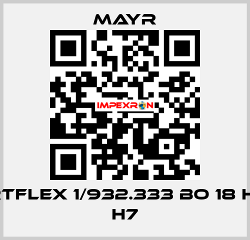 SMARTFLEX 1/932.333 BO 18 H7 / 20 H7 Mayr