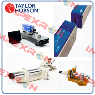 Calibration standard TH Taylor Hobson