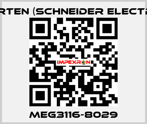 MEG3116-8029 Merten (Schneider Electric)