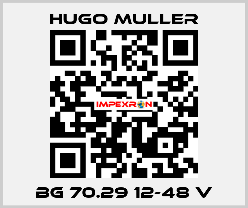 BG 70.29 12-48 V Hugo Muller