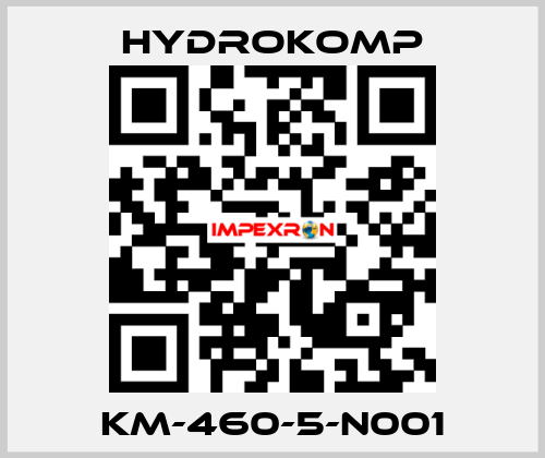 KM-460-5-N001 HYDROKOMP