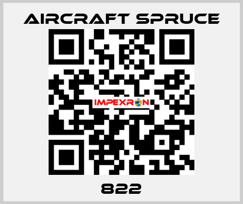 822 Aircraft Spruce