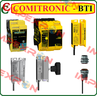 locking magnet sets for SM1-OX Comitronic