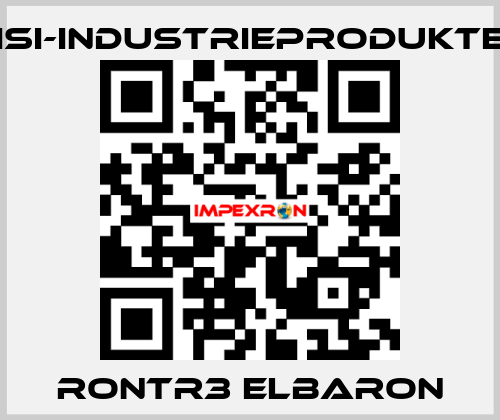 RONTR3 ELBARON ISI-Industrieprodukte