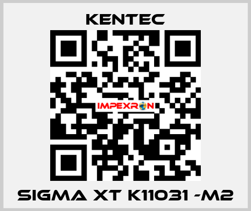 Sigma XT K11031 -M2 Kentec