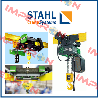 AS 7080-25 Stahl CraneSystems