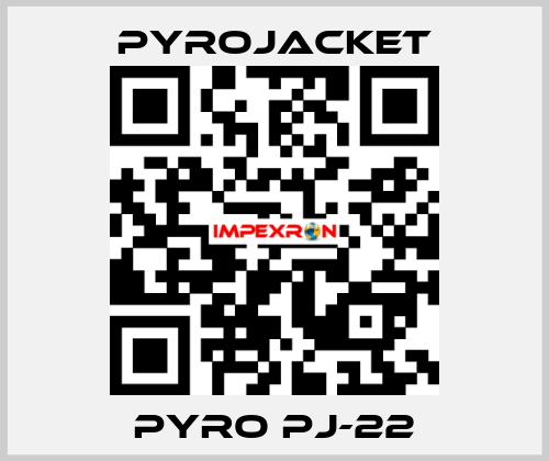 PYRO PJ-22 Pyrojacket