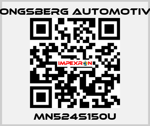 MN524S150U Kongsberg Automotive