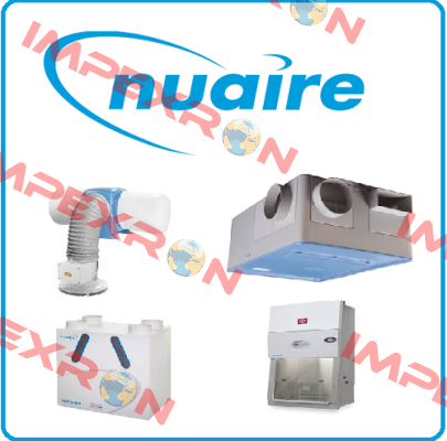 Filter for NU-437-400E Nuaire