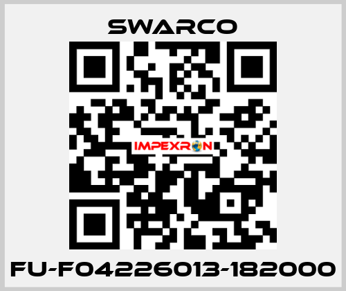 FU-F04226013-182000 SWARCO