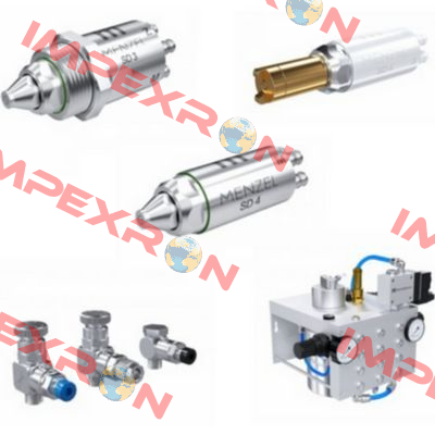 INDUTEC® MS X-D2 AL 24V/DC / PN: 9100002024 Menzel