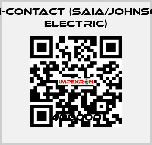 400000 TH-Contact (Saia/Johnson Electric)