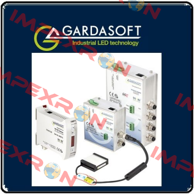 PP822C Gardasoft