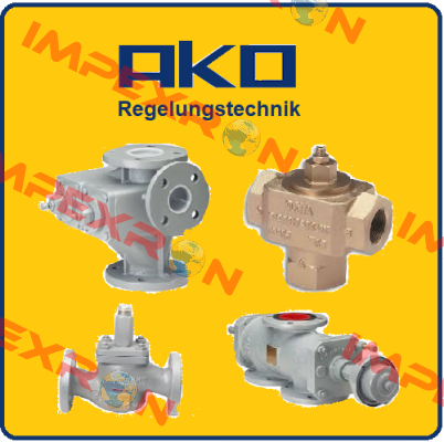 Type 237.0120-039-0 AKO Regelungstechnik