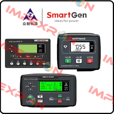 HGM6110U SMARTGEN 