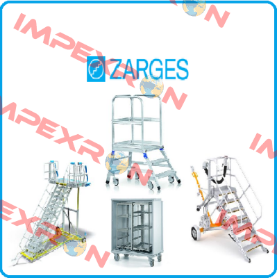 Z600 41326 ZAP  Zarges