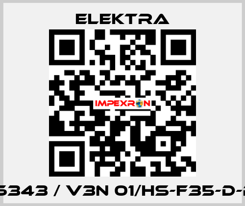 146343 / V3N 01/HS-F35-D-RG ELEKTRA