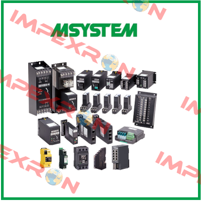 M5DY-A-R/Q/V01 M-SYSTEM