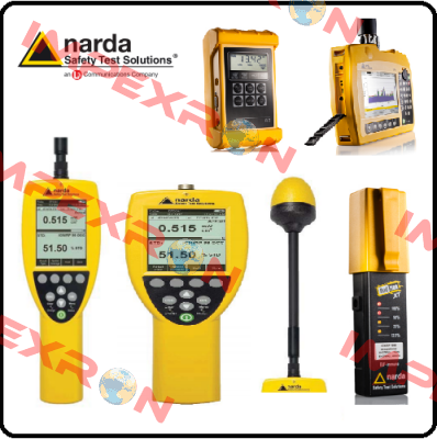 XT Personal  RF Monitors Narda