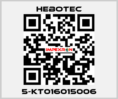 5-KT016015006 HEBOTEC