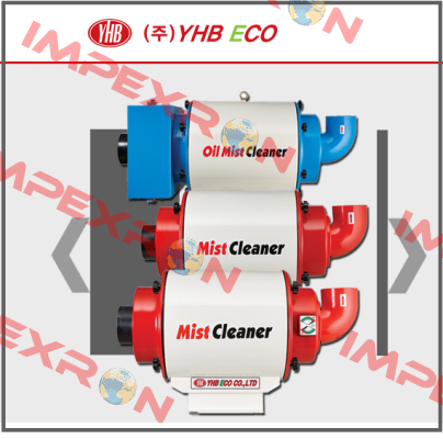 AFTER FILTER FOR YMC-420D YHB ECO