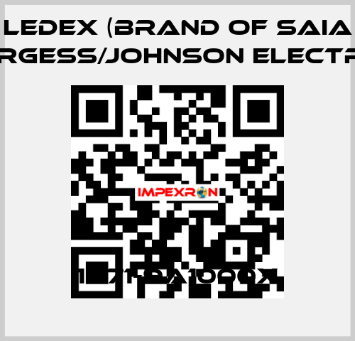 1671-9A1000x Ledex (brand of Saia Burgess/Johnson Electric)