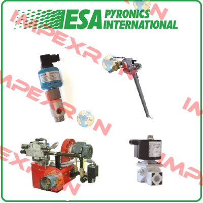 UV-2-HT ESA Pyronics International