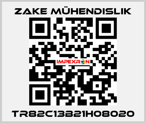 TR82C13B21H08020 Zake Mühendislik