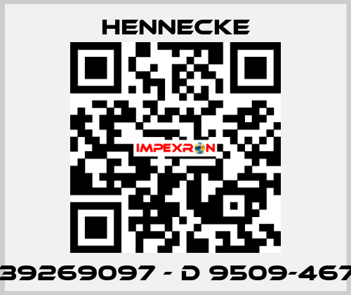 HS# 39269097 - D 9509-467022 Hennecke