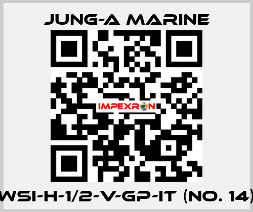 WSI-H-1/2-V-GP-IT (No. 14) JUNG-A MARINE