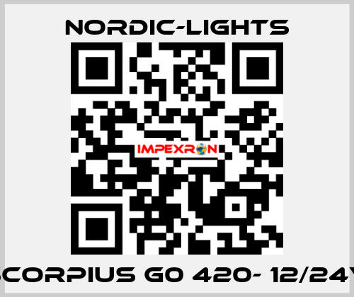 SCORPIUS G0 420- 12/24V nordic-lights