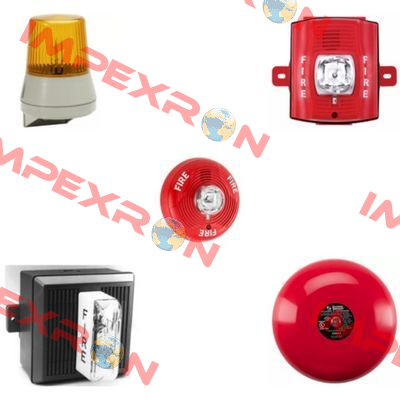 Addressable alarm button for ND22051E-06 System Sensor