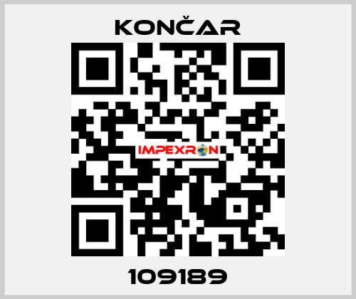 109189 Končar