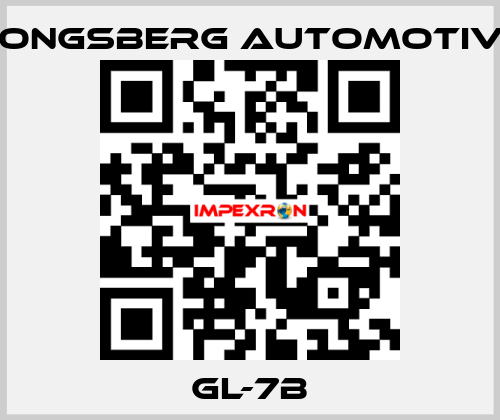 GL-7B Kongsberg Automotive