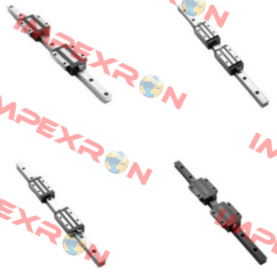 60104 208197 SBC Linear Rail System