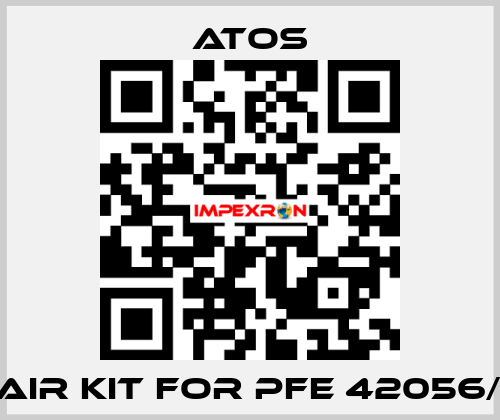 Repair kit for PFE 42056/3DU Atos