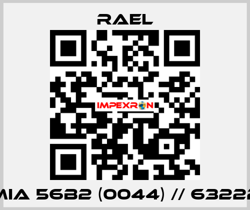 MIA 56B2 (0044) // 63222 RAEL