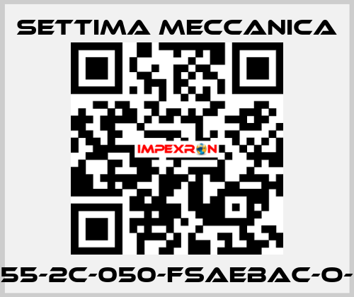 GR55-2C-050-FSAEBAC-O-DX Settima Meccanica